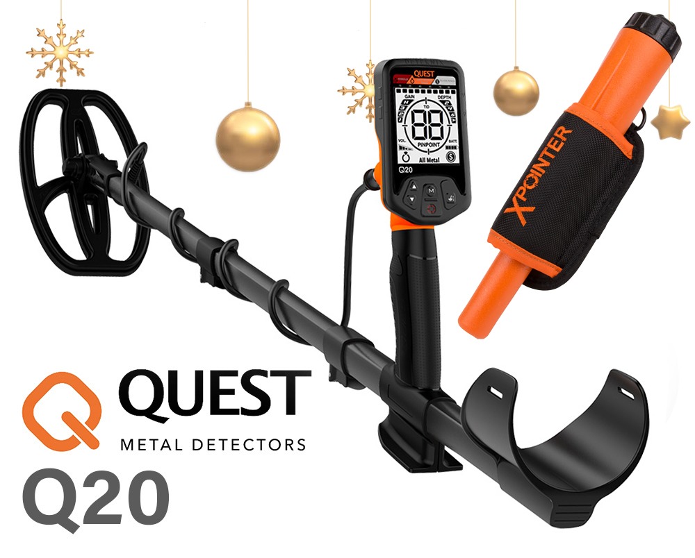 Quest Q20 with XPOINTER